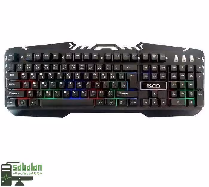 کیبورد گیمینگ تسکو مدل TK8021L