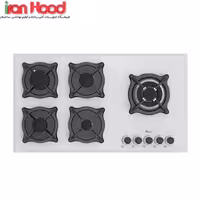 گاز صفحه ای بیمکث مدل 5097 سفید