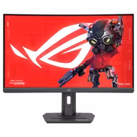 مانیتور گیمینگ خمیده ایسوس مدل ROG Strix XG27WCS سایز 27 اینچ
