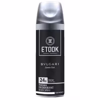 اسپری بدن زنانه اتوک مدل BVLGARI JASMINOIR حجم 200 میلی لیتر