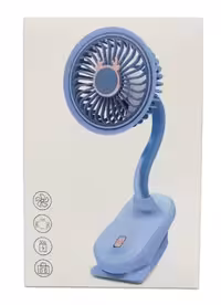 پنکه دستی شارژی ZB-087c