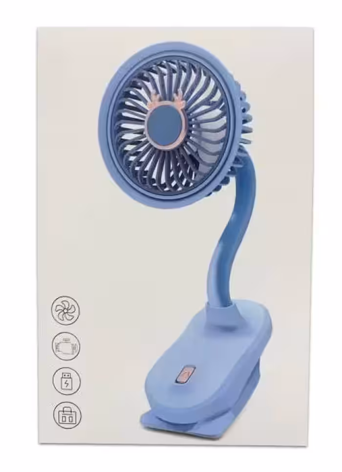 پنکه دستی شارژی ZB-087c