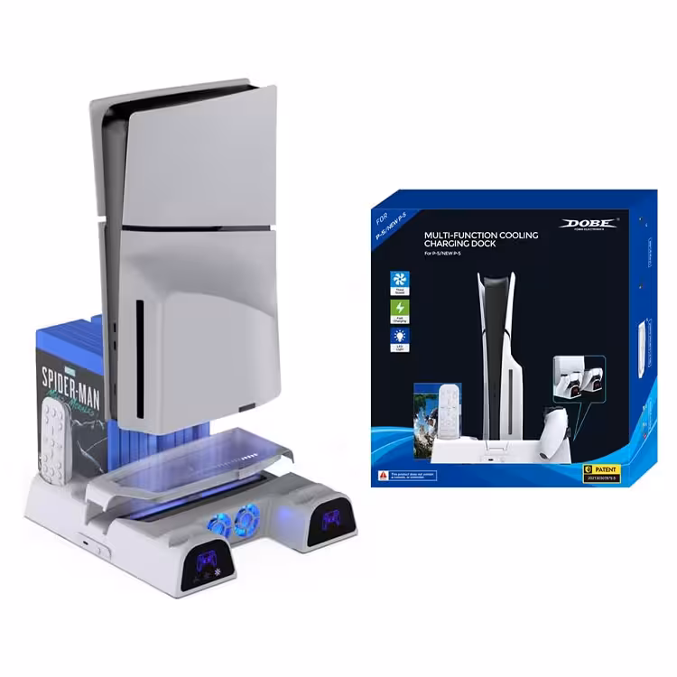 Dobe Multifunctional Cooling Stand for PS5 SLIM/FAT