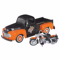 ماکت ماشین مایستو مدل Ford F1 کد 32180 بسته دو عددی