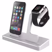 داک شارژ پرومیت nuDock Professional برای شارژ آیفون و اپل‌واچ