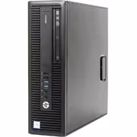 مینی کیس HP (Prodesk 600 G2) i5 6400-8GB D4-SSD 256GB مدل 1403335