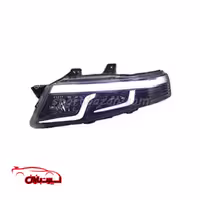 چراغ جلو اسپرت سمند سورن طرح آبشاری