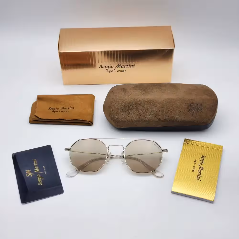 عینک دید در شب سرجیو مارتینی مدل sa413c1