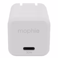 شارژر دیواری موفی مدل SpeedPort 30 توان 30 وات