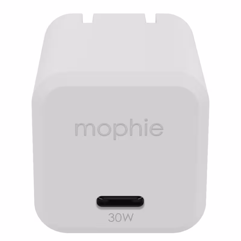 شارژر دیواری موفی مدل SpeedPort 30 توان 30 وات