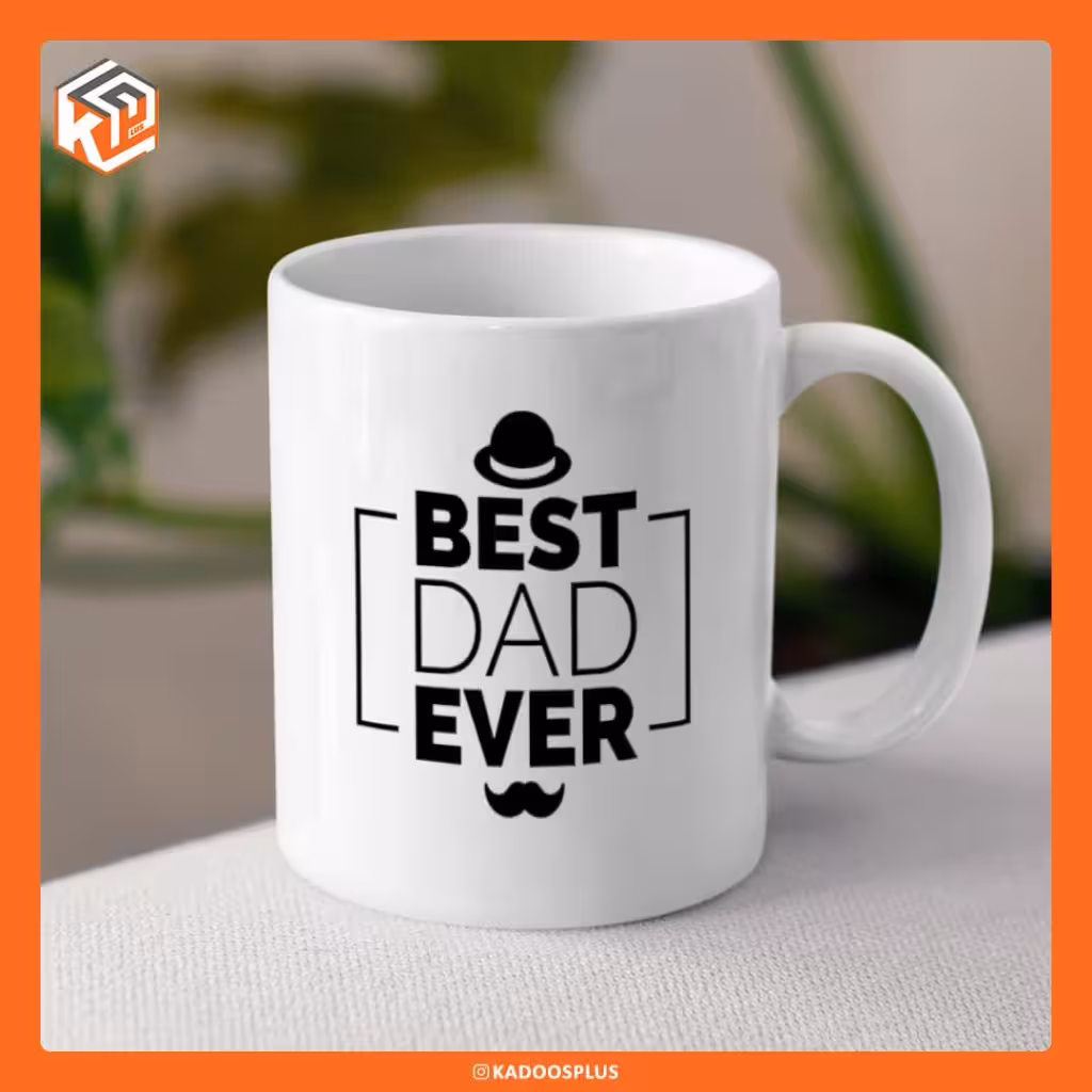 ماگ روز پدر طرح 10