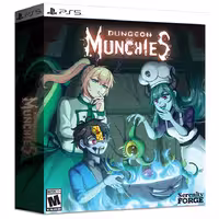 Dungeon Munchies – PS5