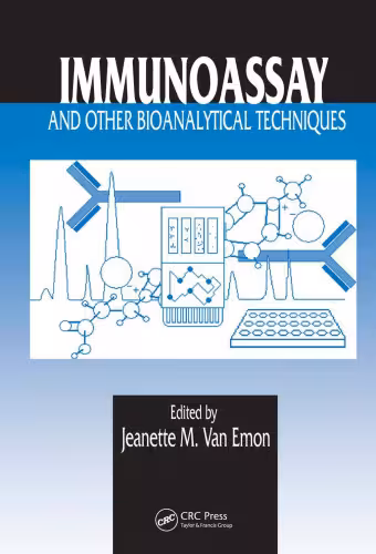 خرید و دانلود نسخه کامل کتاب Immunoassay and Other Bioanalytical Techniques