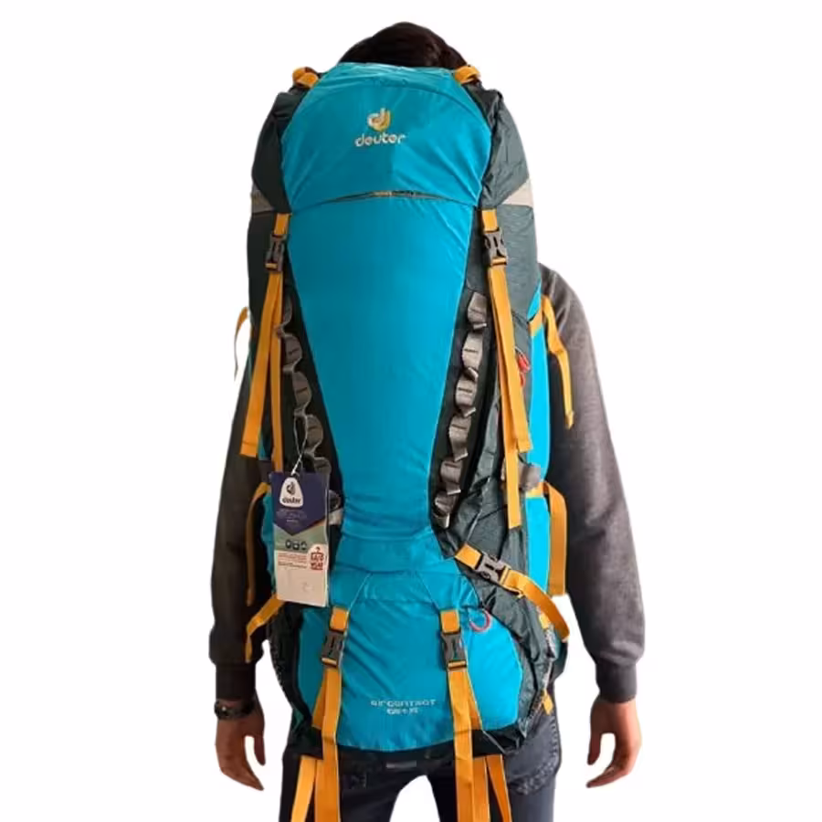 کوله 15 65 لیتر دیوتر