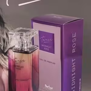 عطر پرفروش زنانه ترزا میدنایت رز جسیکا توین فرانسه - ارسال رایگان - اسانس فرانسوی - 100 میل