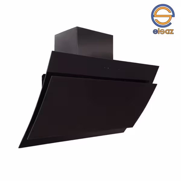 هود آشپزخانه مورب لمسی پارس آفرین مدل Parmis