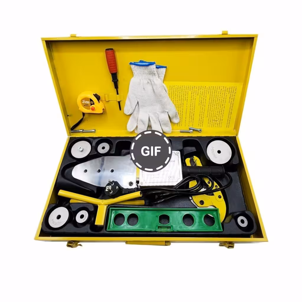 اتو لوله سبز دو المنت 3000 وات راکت بزرگ با لوازم کامل اینتیمکس ا مدل 0721