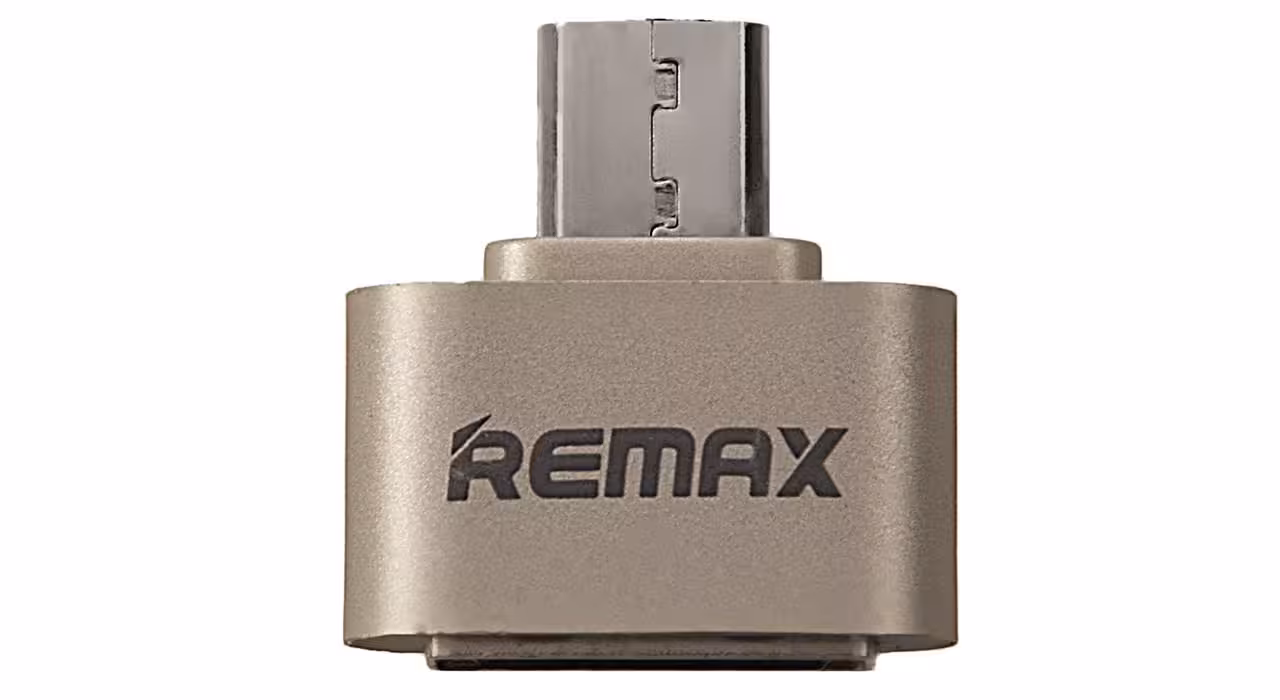 تبدیل OTG ریمکس مدل RA-OTG