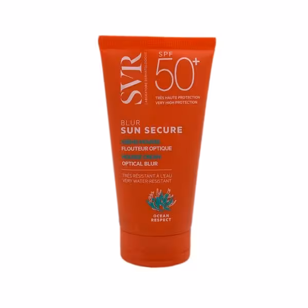 ضدافتاب SVRمدل فلویید حجم 50ml