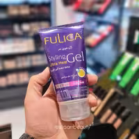 ژل مو سر قوی فولیکا با حالت دهندگی قوی
