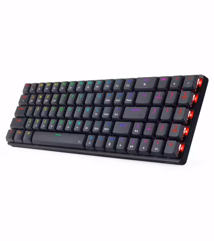 کیبورد گیمینگ ردراگون Keyboard Redragon Ashe K626 KB