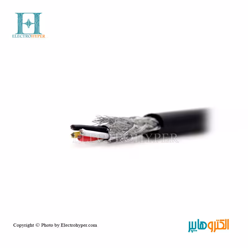 کابل شیلد دار 4 رشته