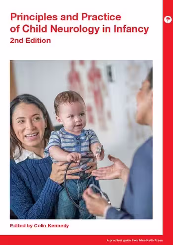 خرید و دانلود نسخه کامل کتاب Principles and Practice of Child Neurology in Infancy