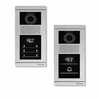 پنل تصویری 6 واحدی کارتی لمسی فرداد سیماران مدل VFBT6D