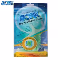 نخ دندان کماندار دوریکس 50 عددی