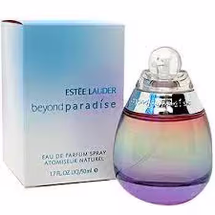 عطر زنانه استی لودر بیاند پارادایس ESTEE LAUDER BEYOND PARADISE