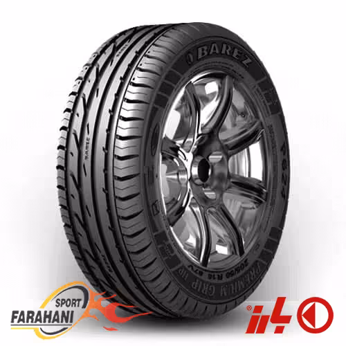 لاستیک بارز سایز 205/60R14 مدل (P624) PREMIUM GRIP