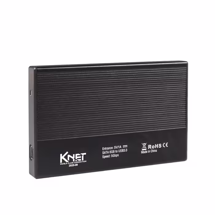 باکس هارد 2٫5 اینچ USB 3.0 کی نت مدل K-BSSDB205