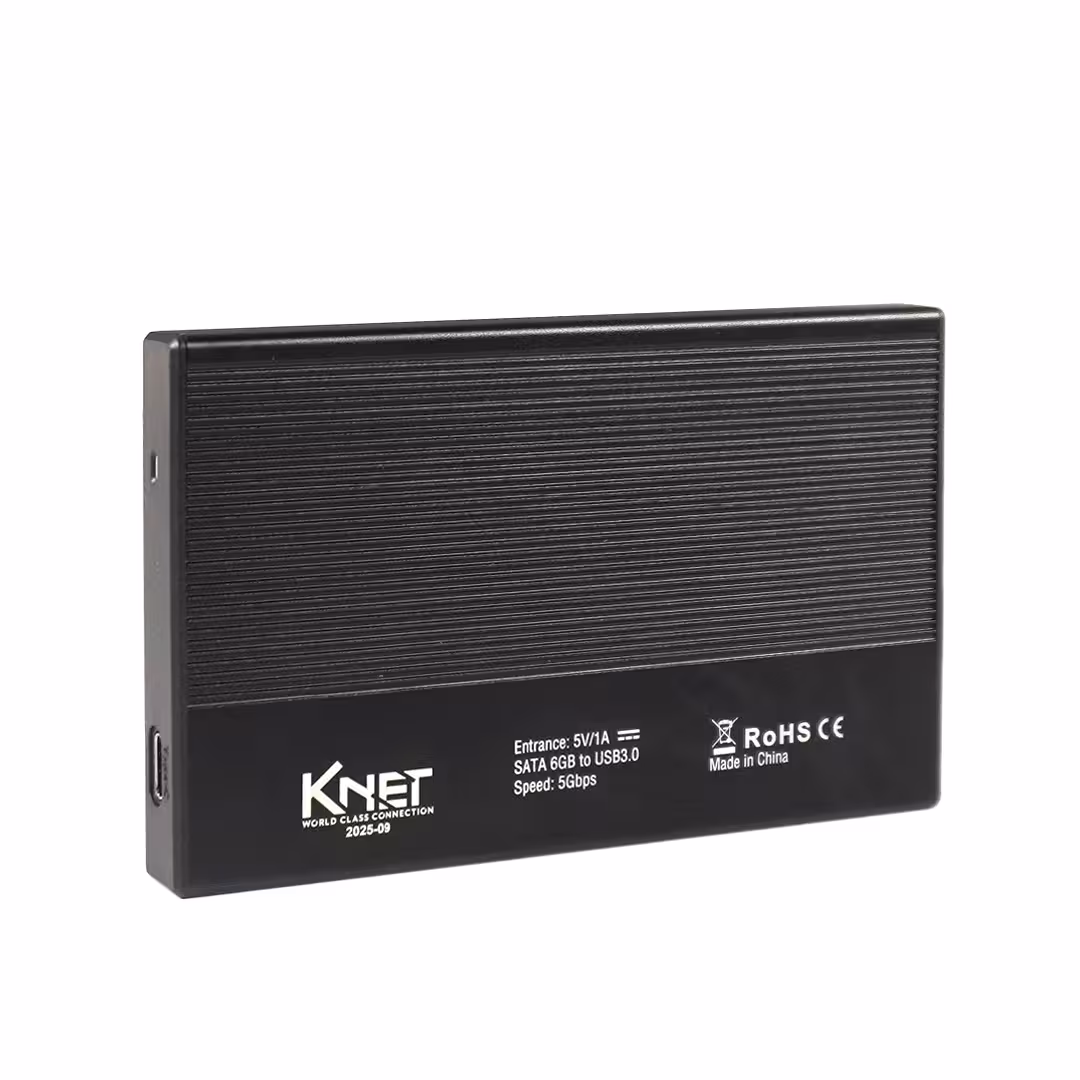 باکس هارد 2٫5 اینچ USB 3.0 کی نت مدل K-BSSDB205