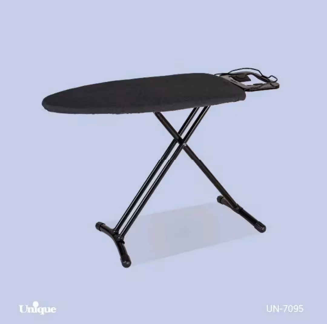 میز اتو دو کاره (باقابلیت تنظیم ارتفاع )یونیک کد UN-7095