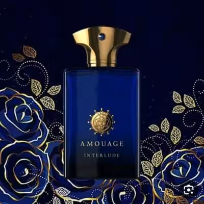 عطر آماج اینتر لود ( پایان) ( مردانه ) ده میل