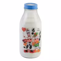 بطری شیر هومان