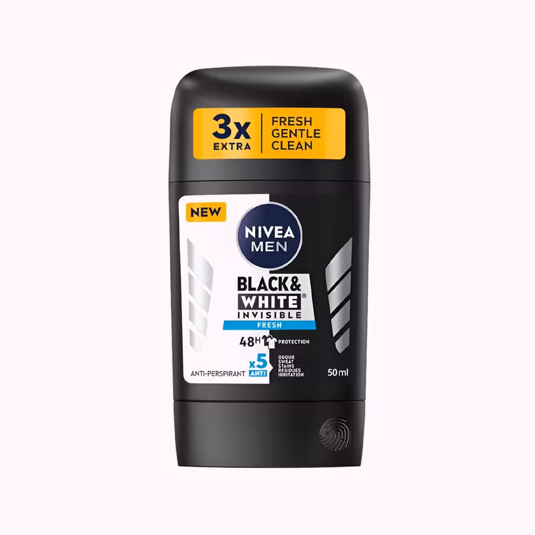 استیک ضدتعریق Black & White Fresh نیوا مردانه