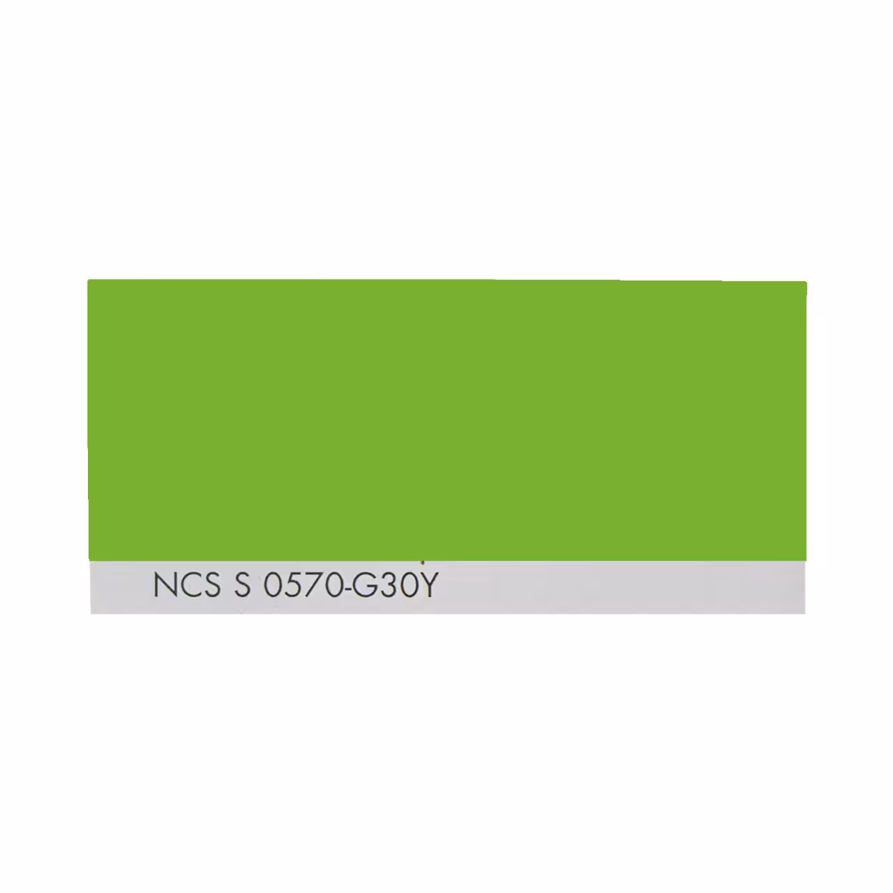 رنگ ترکیبی اکریلیک ساندورا کدNCS S 0570-G30Y 1000 گرمی