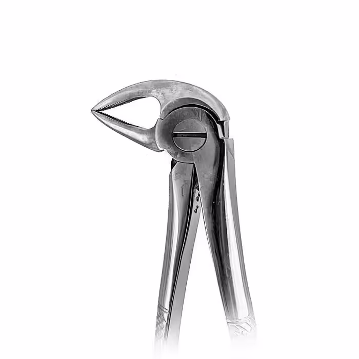 فورسپس ریشه کش پایین دنتال دیوایس | Dental Devices