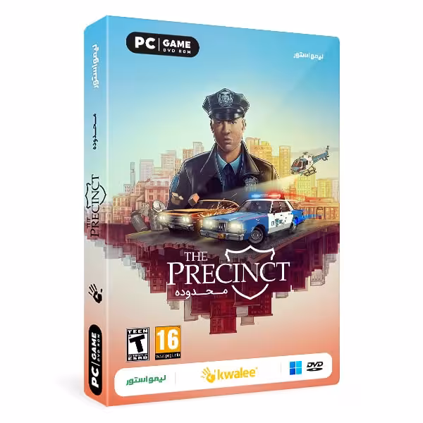 بازی The Precinct برای PC