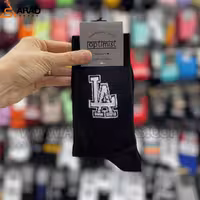جوراب ساقدار طرح LA