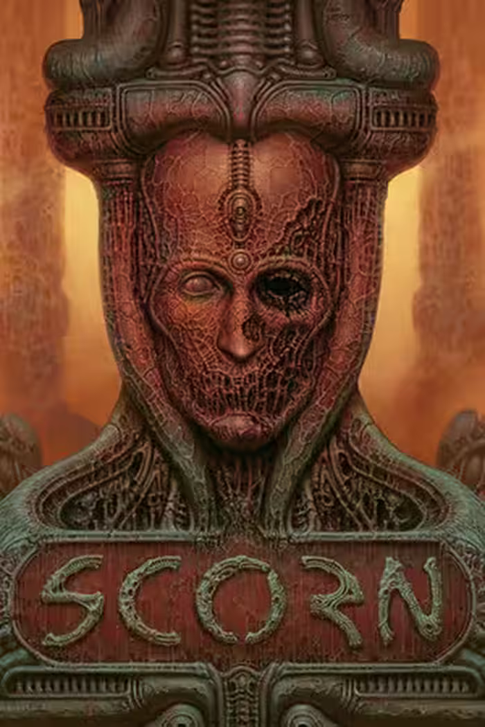 خرید بازی Scorn