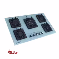 اجاق گاز صفحه ای استیل پنج شعله دنپاسر مدل WPO