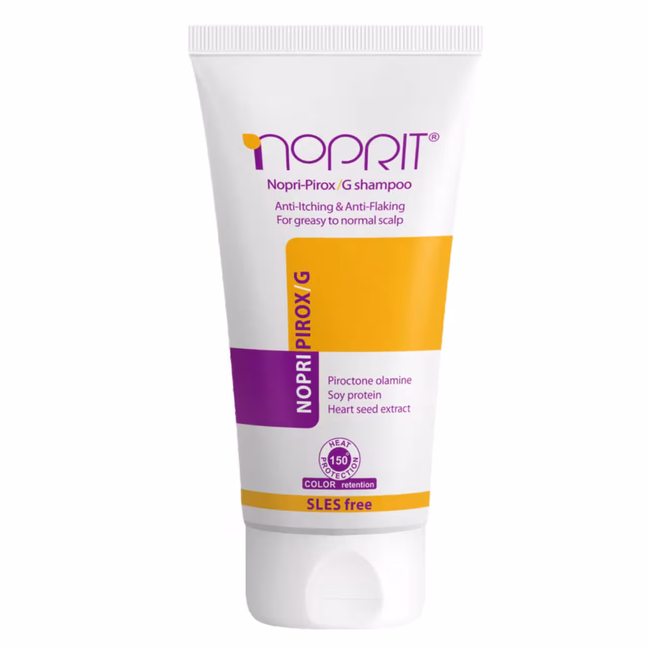 شامپو ضد خارش نوپری پیروکس جی نوپریت
