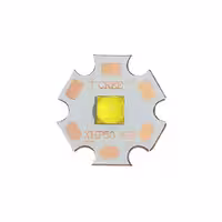 لامپ نور سفید کِری CREE XHP50.2 12V