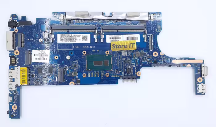 مادربرد لپ تاپ اچ پی EliteBook 820 G2 I7-5 بدون گرافیک - فروشگاه اینترنتی استور آی تی