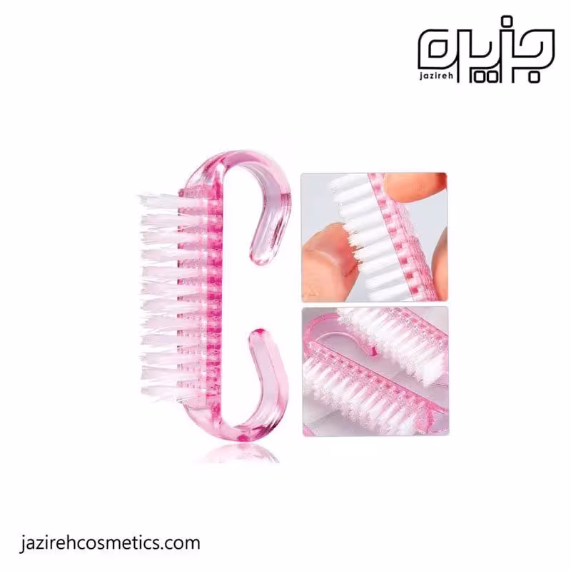 برس ناخن انگشتی