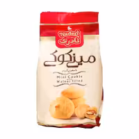 مینی کوکی گردویی نادری 105 گرمی