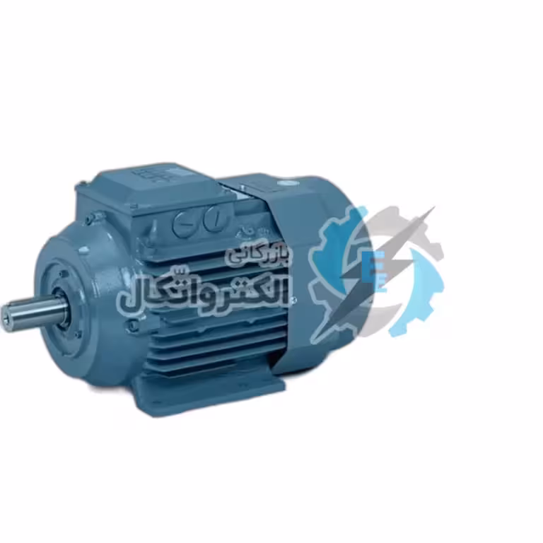 الکتروموتور سه فاز 7.5 اسب ABB