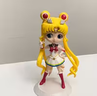 فیگور سیلورمون Sailor Moon (زرد)
